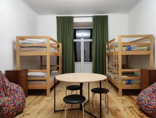 Hostel Europe-U Lvov Pokoj fotografie