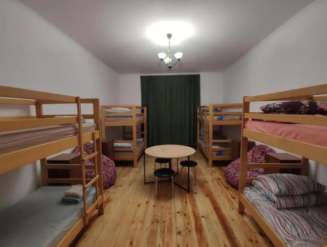 Hostel Europe-U Lvov Pokoj fotografie