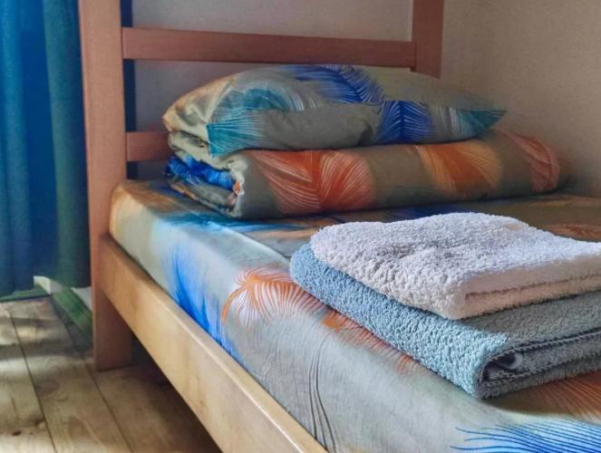 Hostel Europe-U Lvov Pokoj fotografie