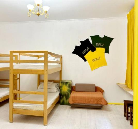 Hostel Europe-U Lvov Pokoj fotografie