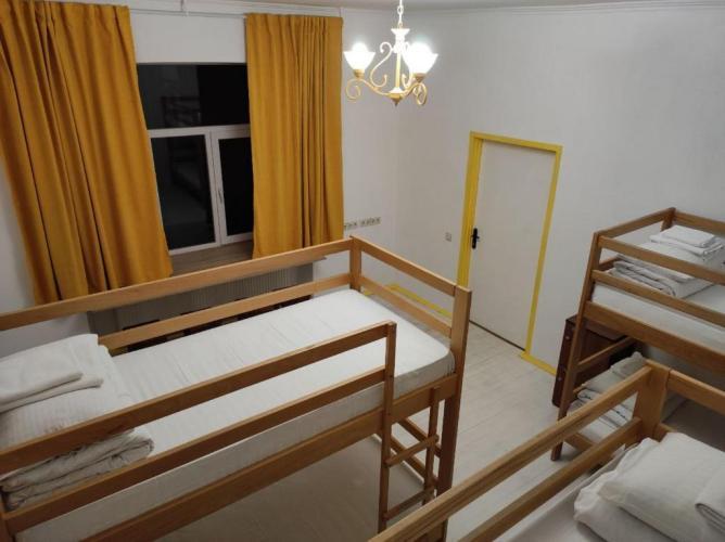 Hostel Europe-U Lvov Pokoj fotografie