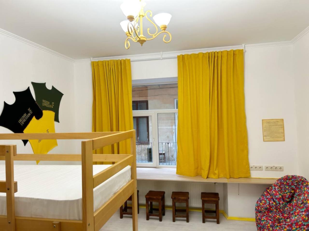Hostel Europe-U Lvov Exteriér fotografie
