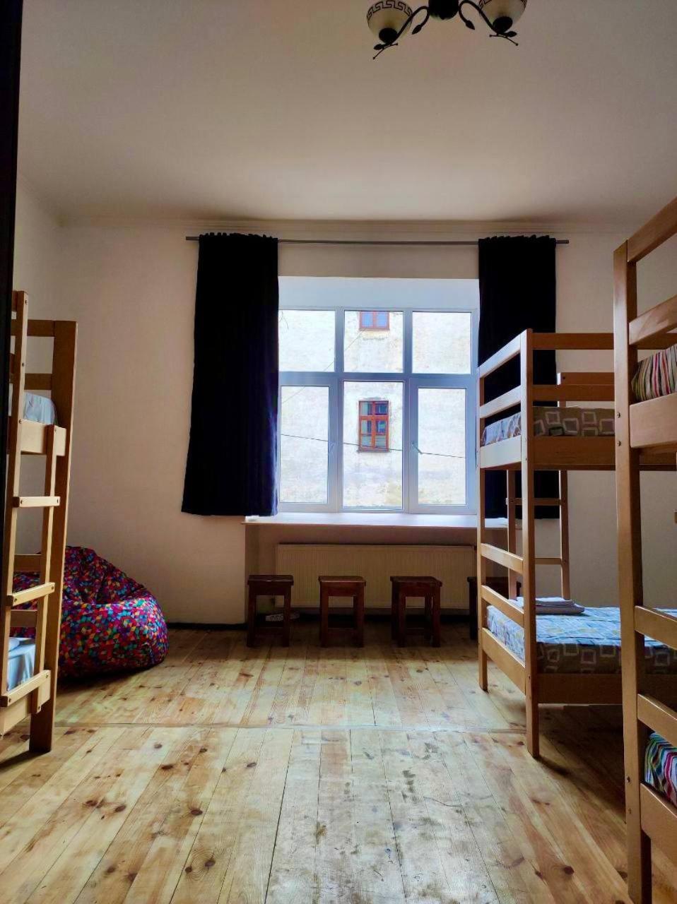 Hostel Europe-U Lvov Exteriér fotografie