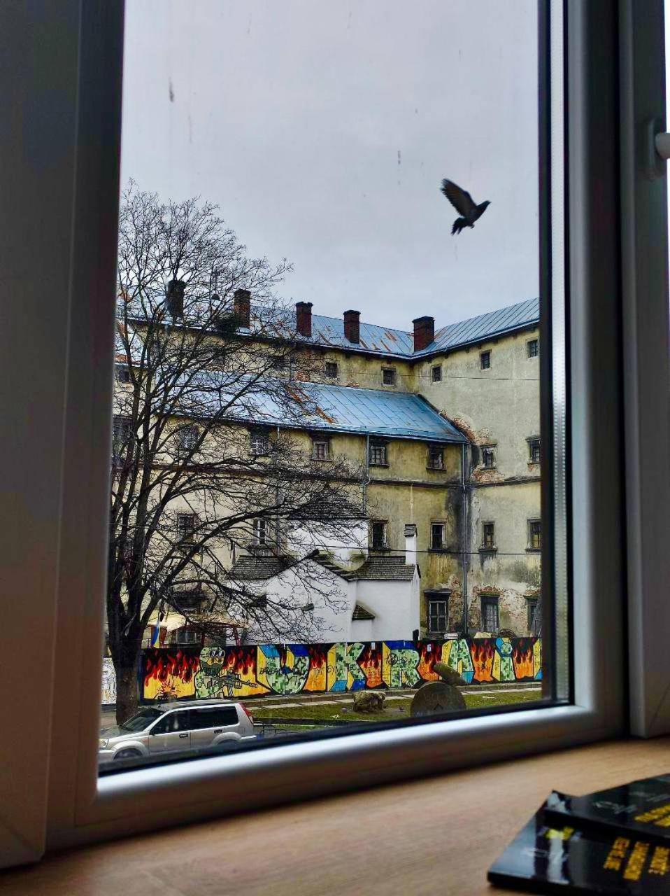 Hostel Europe-U Lvov Exteriér fotografie