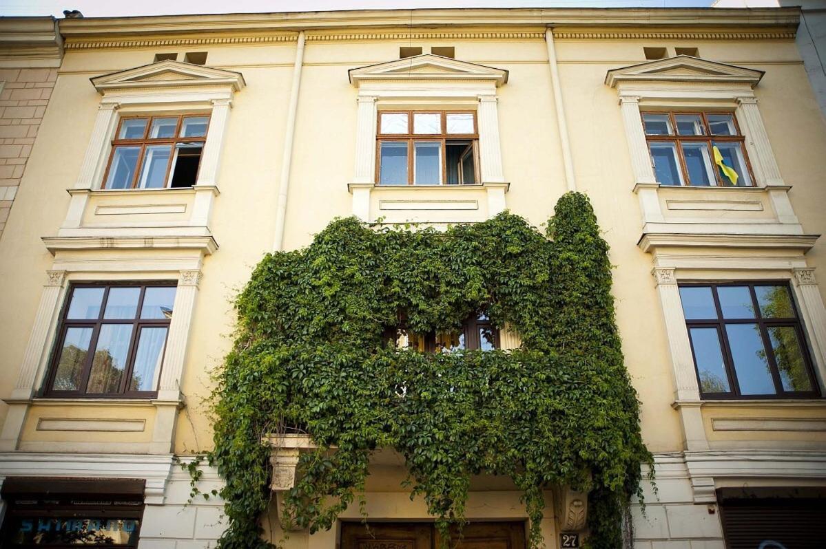 Hostel Europe-U Lvov Exteriér fotografie