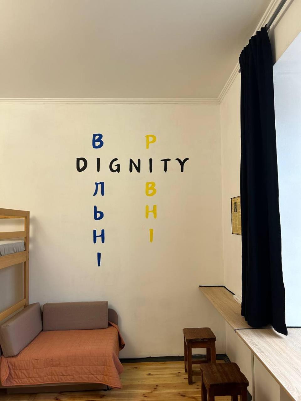Hostel Europe-U Lvov Exteriér fotografie