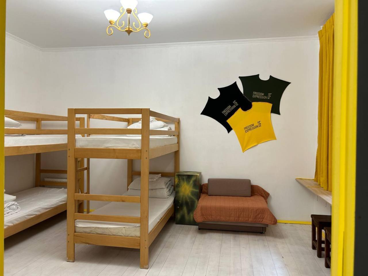 Hostel Europe-U Lvov Exteriér fotografie