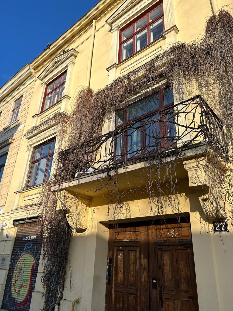 Hostel Europe-U Lvov Exteriér fotografie