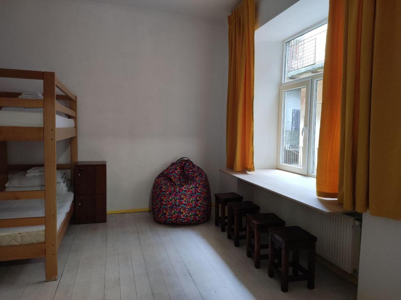Hostel Europe-U Lvov Exteriér fotografie