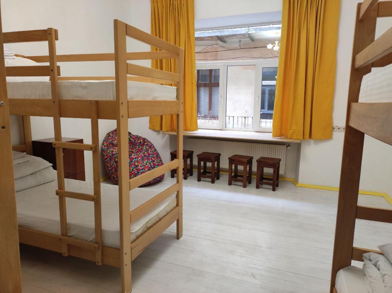 Hostel Europe-U Lvov Exteriér fotografie