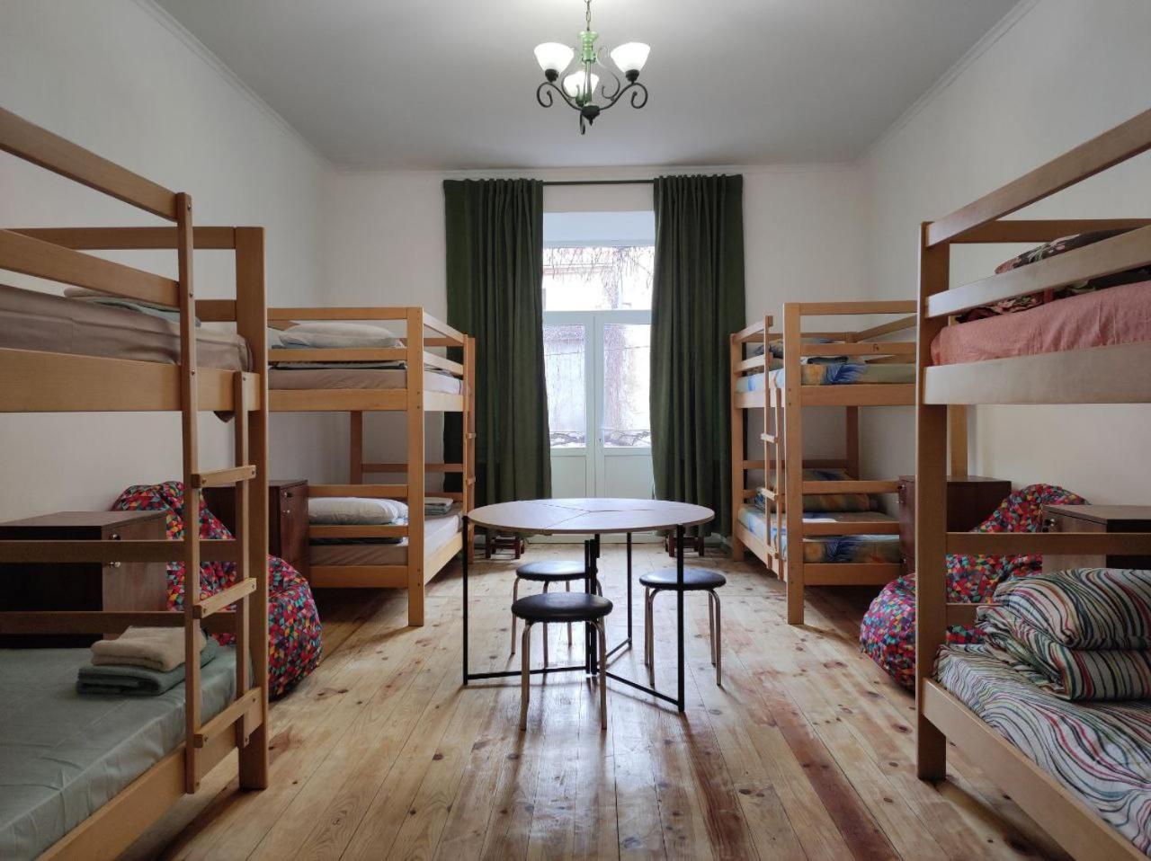 Hostel Europe-U Lvov Exteriér fotografie