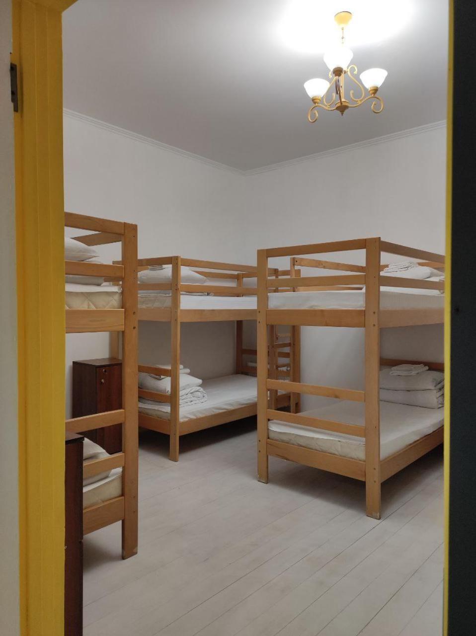 Hostel Europe-U Lvov Exteriér fotografie