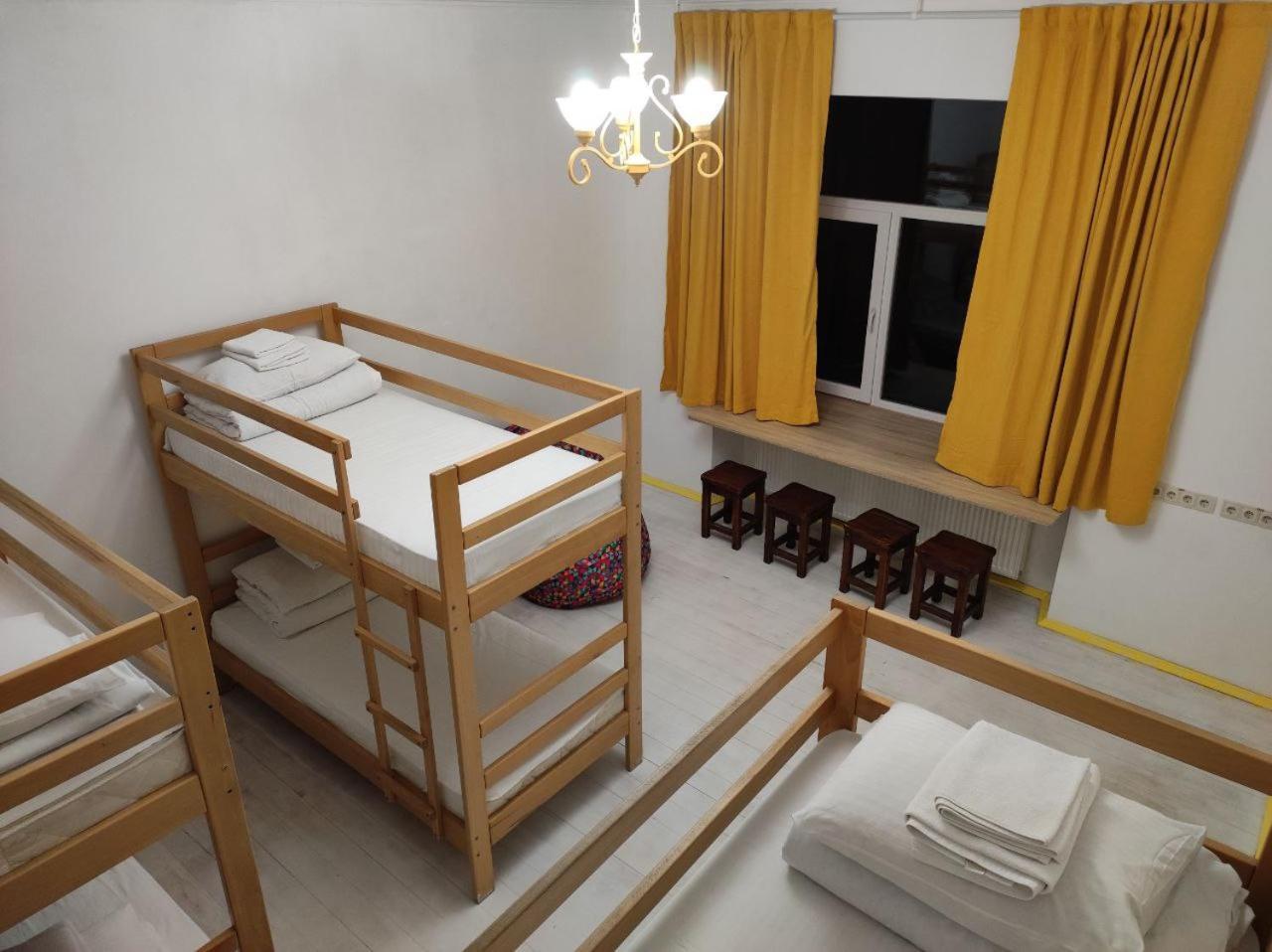 Hostel Europe-U Lvov Exteriér fotografie