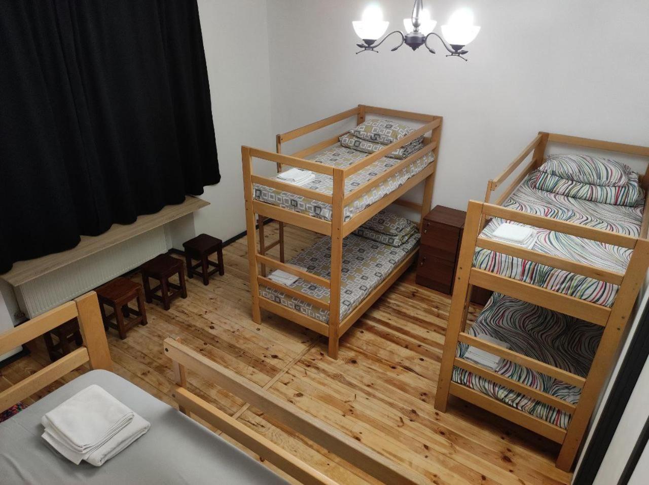 Hostel Europe-U Lvov Exteriér fotografie