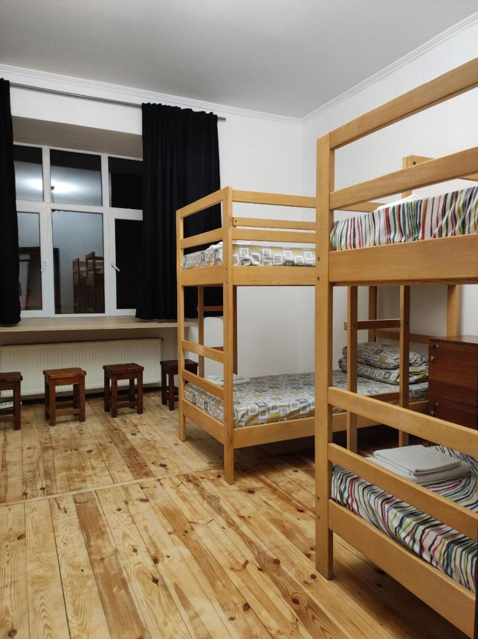 Hostel Europe-U Lvov Exteriér fotografie