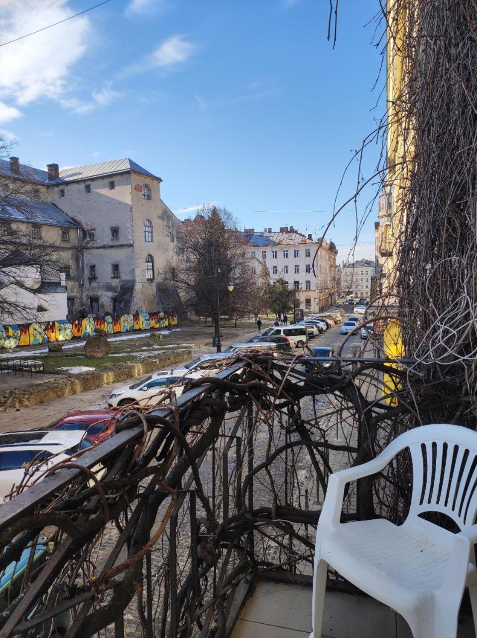 Hostel Europe-U Lvov Exteriér fotografie