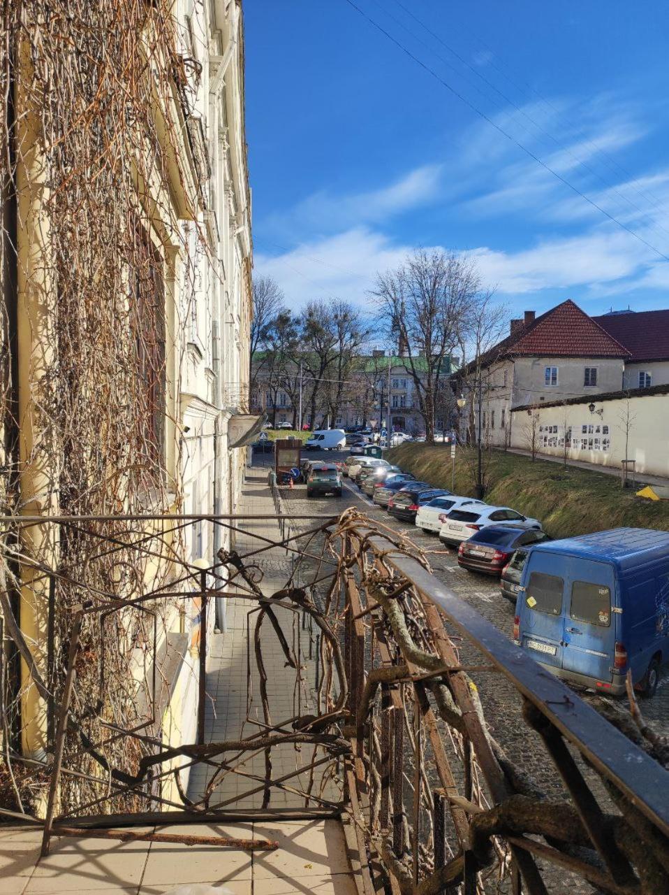 Hostel Europe-U Lvov Exteriér fotografie