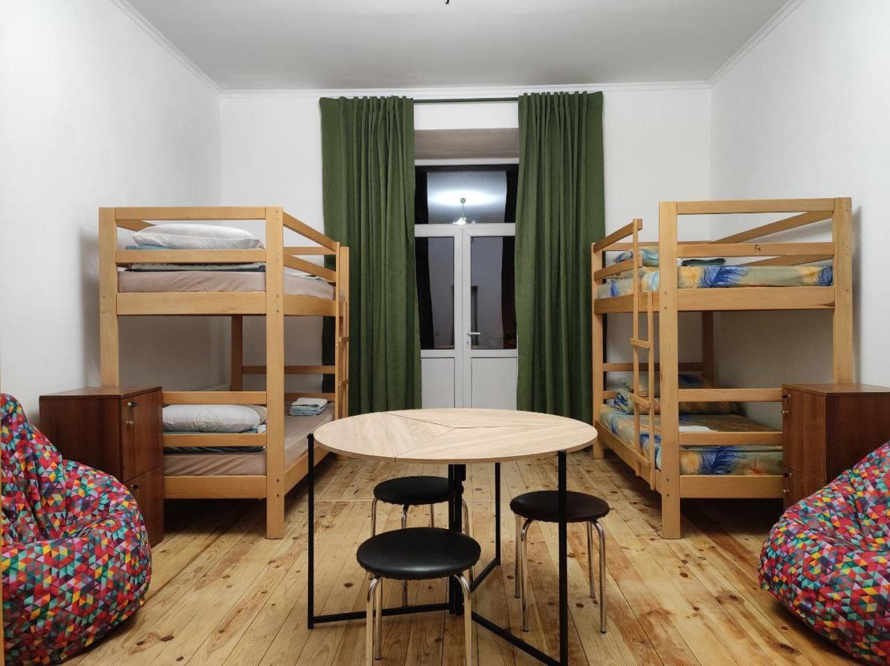 Hostel Europe-U Lvov Exteriér fotografie